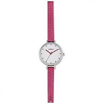 Arabians Reloj Analógico para Mujer de Cuarzo con Correa en Cuero DBA2265F