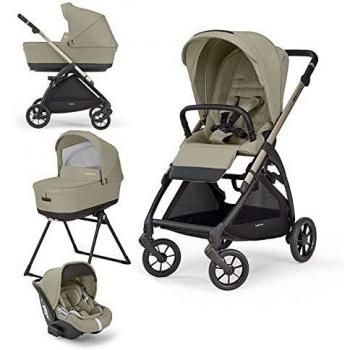Sillas de paseo marca Inglesina. Modelo System Quattro Electa Darwin Nolita Beige