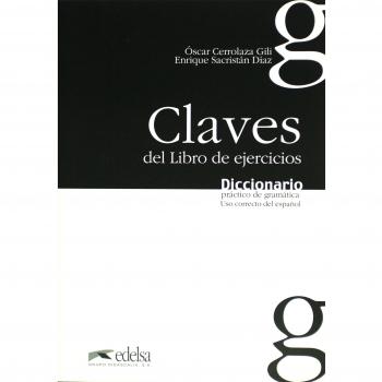 Diccionario práctico de la gramática - libro de claves: Diccionario practico de gramatica
