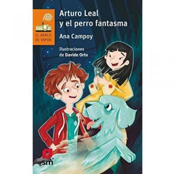 Arturo Leal y el perro fantasma