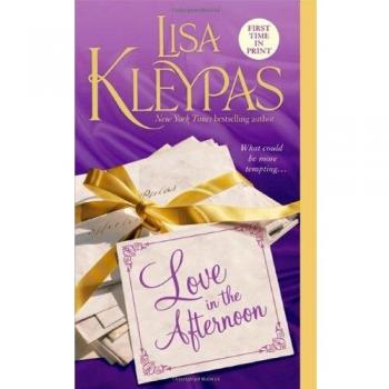 Love in the Afternoon: Historical Romance Novel by Lisa Kleypas (Hathaways Series)