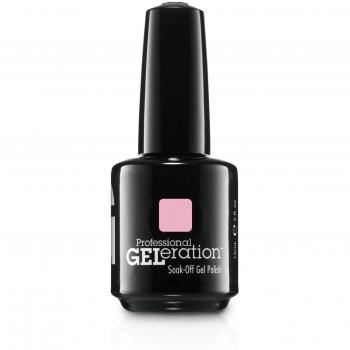 Jessica GELeration Semi-Permanent Nail Polish - Pinkies Up - 15 ml