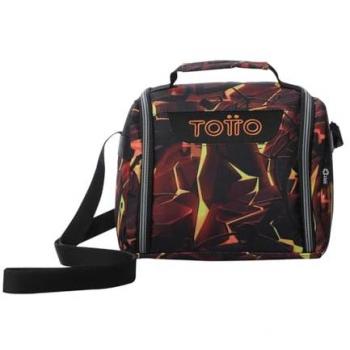 Portamediendas Resaltador - Flash, Bolsa Térmica Porta Alimentos 8L, Modelo Resaltador, 25 x 20 x 17 cm, Portameriendas Infantil, Apertura 180º, Asa de