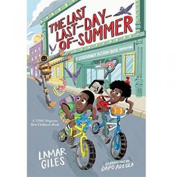 Last Last-Day-of-Summer, The