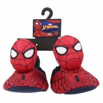 Cerdá Zapatillas De Casa 3D Spiderman, Rojo