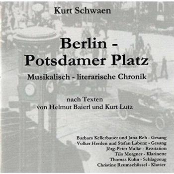 Berlin - Potsdamer Platz