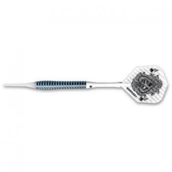 Harrows darts assassin plus blue 18g 85%
