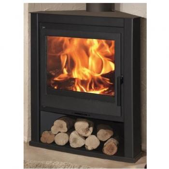Estufa de leña Ecodesign Gaia 675X826x44