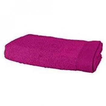 Export Trading Toalla Hogar, Fucsia, 070x140