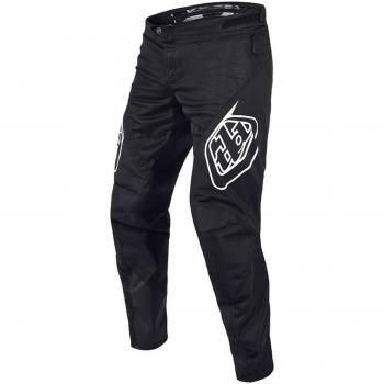 Troy Lee Designs Pantalones MTB Infantil 2018 Sprint Negro