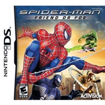 Spiderman Trilogy: Friend or Foe