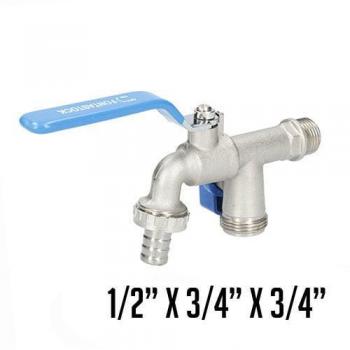 Grifo Fontastock 1/2 x 3/4 x 3/4