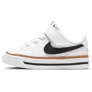 Nike Court Legacy TDV Baby/Toddler Shoes White/Black