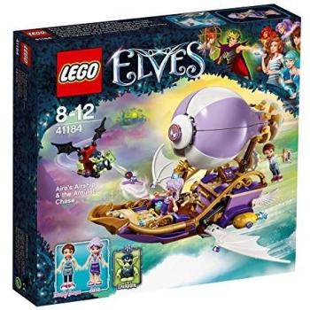 Lego Elves - Aeronave de Aira y la búsqueda del Amuleto