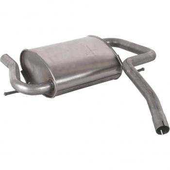 Silenciador posterior BOSAL 200-113 para RENAULT DACIA