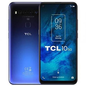 TCL 10 5G - Smartphone de 6.53 FHD+ con NXTVISION