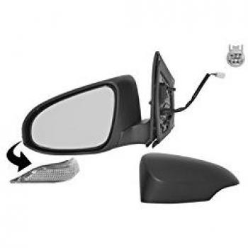 Espejo retrovisor VAN WEZEL 5314805, tipo de producto: Espejo retrovisor, características: diseño específico para vehículos, ajuste eléctrico, cristal convexo para mayor visibilidad, carcasa resistente a impactos, fácil instalación