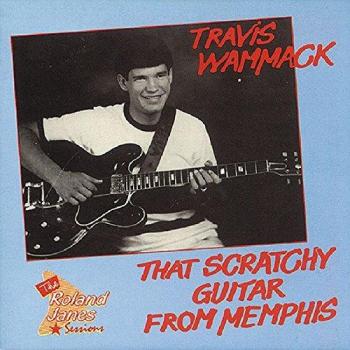That scratchy guitar from Memphis