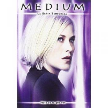 Medium: La Sexta Ttemporada [DVD]