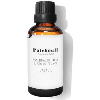 Aceite Esencial de Pachulí Daffoil 50 ml