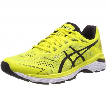 Asics Men's Gt-2000 7 Running Shoes, Yellow