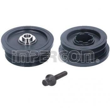 Kit de poleas para cigüeñal ORIGINAL IMPERIUM 10280/HDK
