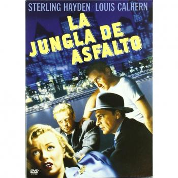 La Jungla De Asfalto [DVD]