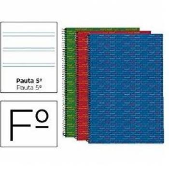 Liderpapel 33073 - Cuaderno espiral