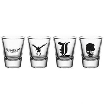 GB Eye, Death Note, Mix, Vasos de chupito 20 ml