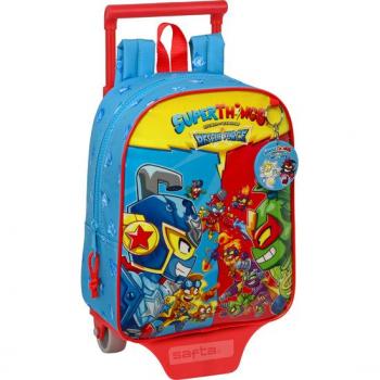Mochila con carro Superthings Rescue Force