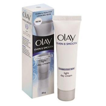 Olay Even & Smooth Light Day Cream 20g