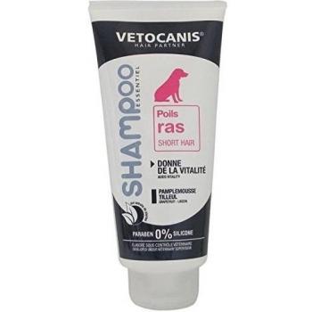 Champú Vetocanis para Perros de Pelo Corto - Pack de 3