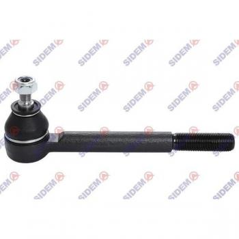 Rótula de dirección SIDEM 49237 - Tipo: Rótula de dirección, Características: Alta calidad, Fabricación robusta, Compatible con múltiples vehículos, Fácil instalación, Durabilidad prolongada