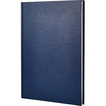Q-Connect KF01064 - Cuaderno con índice, tamaño A5