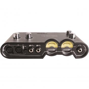 Line 6 Pod Studio UX2 - Interface grabación USB para micrófono