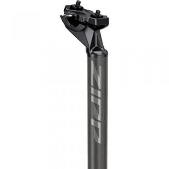 Tija de sillín Zipp Service Course SL 400 mm Carbon 20 mm - 31.6mm, Adultos Unisex, Multicolor, Talla Única