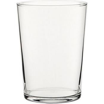 Caja 12 Vasos Sidra Tensionado Bistro Pasabahçe