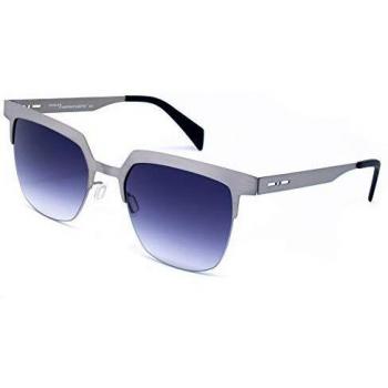 Italia Independent II 0503 075.075 Women's Sunglasses Silver Size 52