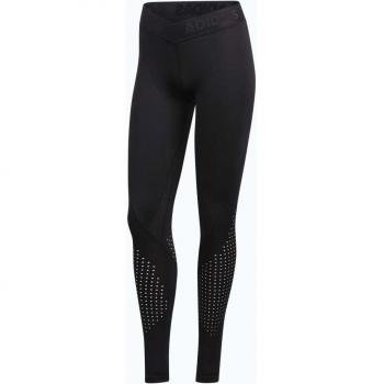 adidas Ask L Perf T Mallas, Mujer, Negro, XS