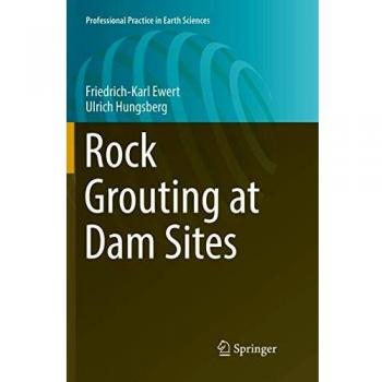Rock Grouting at Dam Sites