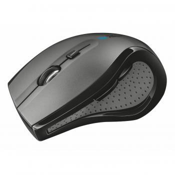 Trust 21531 MaxTrack - Ratón Bluetooth, negro