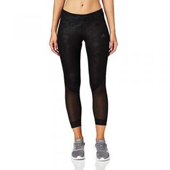 adidas Own The Run Tgt Mallas, Mujer, Negro, XS