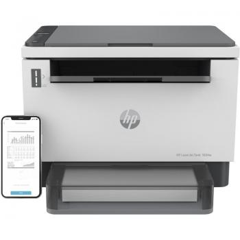 HP LaserJet Tank 1604w Multifuncional, Blanco y Negro, Impresora para Empresas, Impresión, Copia, Escáner, Escanear a Correo Electrónico, Escanear a PDF