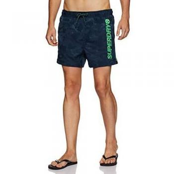 Superdry Swimwear Superdry Pool Side Mariner Camo Jacquard S