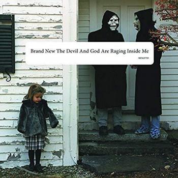Brand New The Devil And God Are Raging Inside Me 3rd 180gm Vinyl 2013 USA 2LP vinyl set MOVLP791