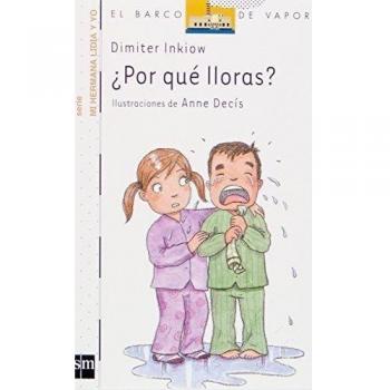 ¿Por qué lloras?: 7