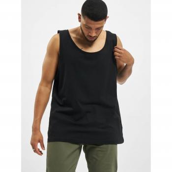 Brandit Men's Black Tank Top - 7XL Regular Fit