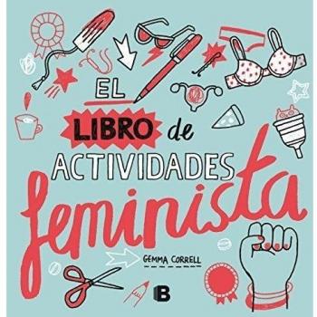 El libro de actividades feminista