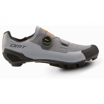 Zapatillas de ciclismo unisex DMT KM30 MTB gris negro - Talla 41