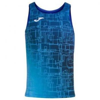 Joma Elite VIII Royal Men's Tank Top